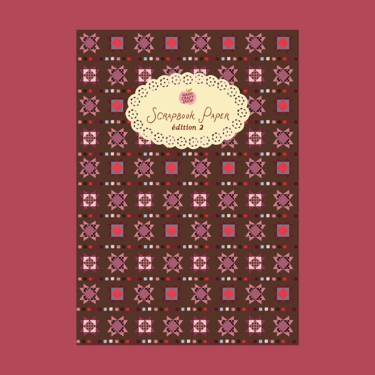 Scrapbook Paper - Edition 2