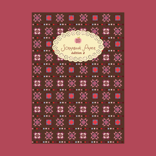 Scrapbook Paper - Edition 2