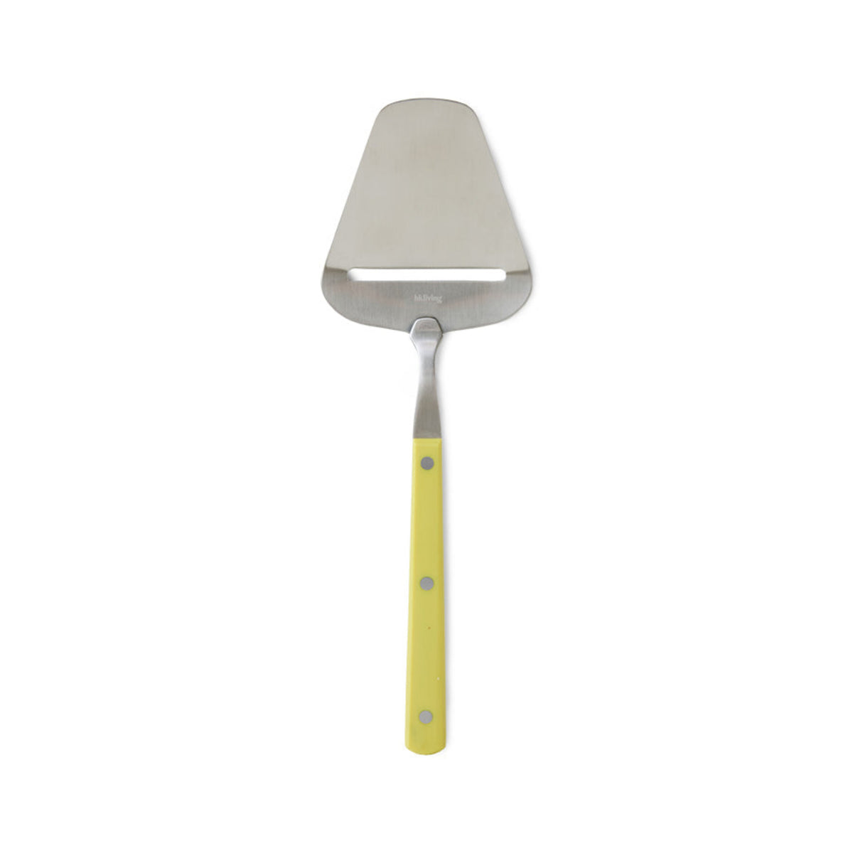 Coupe fromage - Jaune