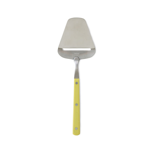 Coupe fromage - Jaune