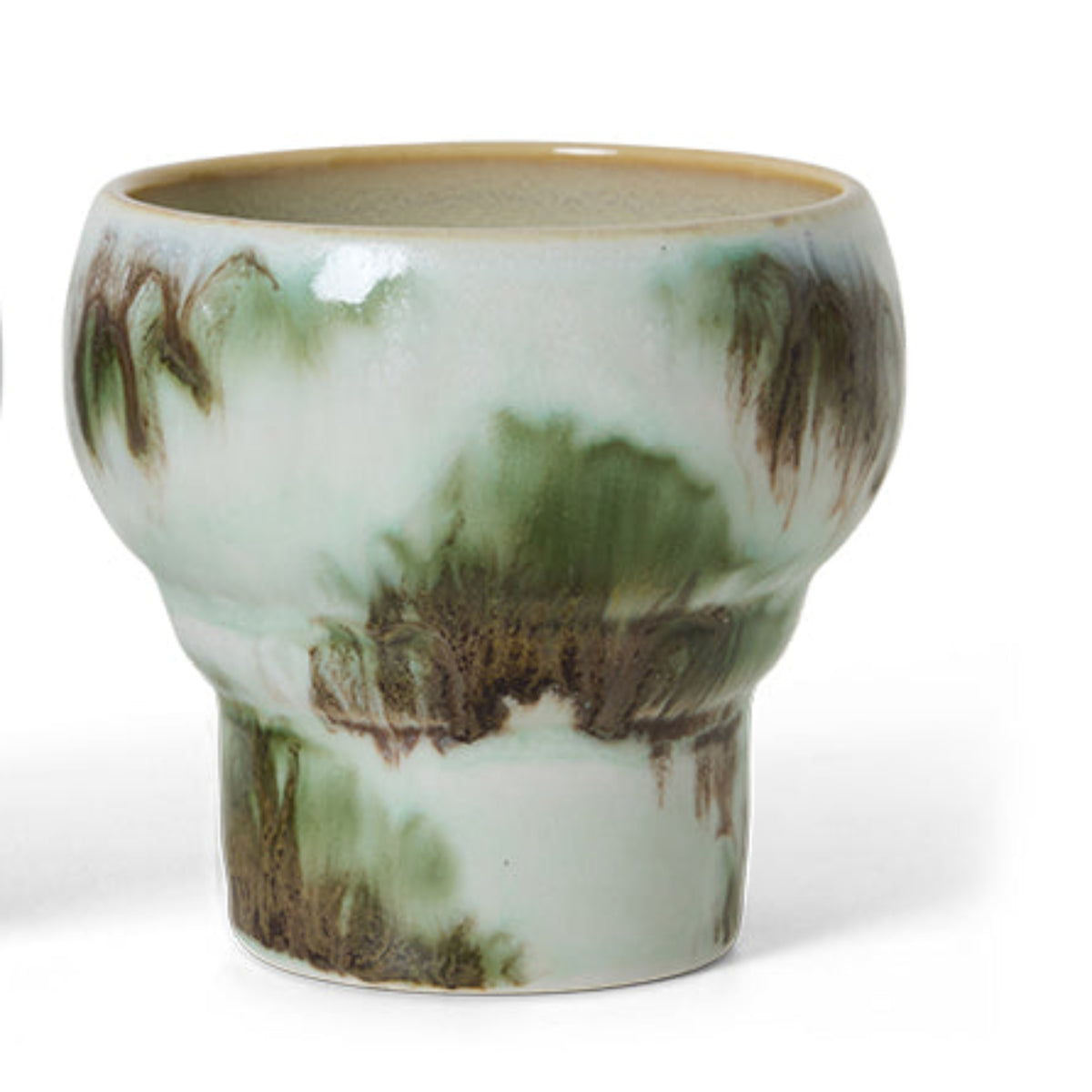 HK Living - Mug - Expressionist Tide